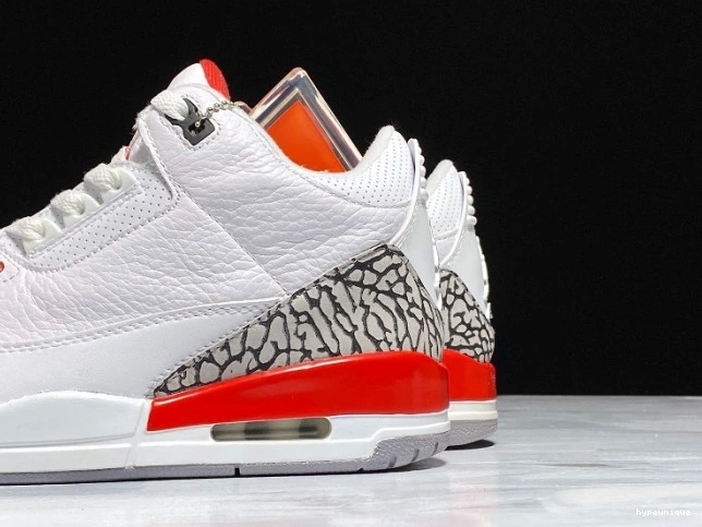 HYPE 136064-116 Hall Fame Jordan of Retro Air 3 0722